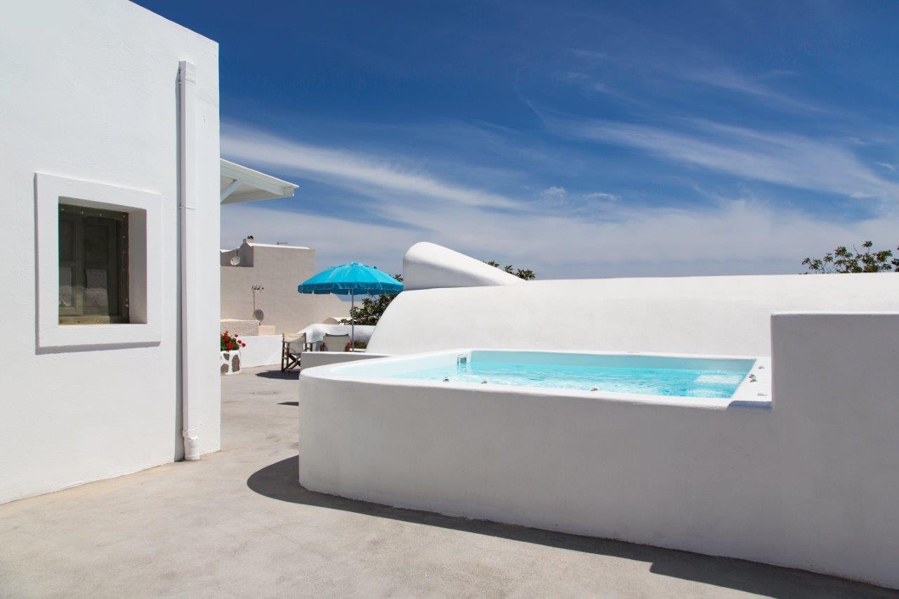 Апартаменты Ayoba Santorini Имеровигли Экстерьер фото